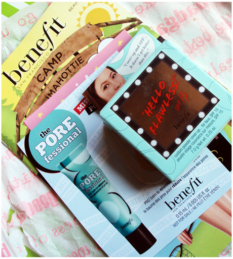 Reseña: Hello Flawless! de Benefit Reseña: Hello Flawless! de Benefit