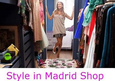 Style in Madrid Shop