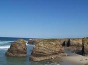 Gorgeous beaches: Catedrais, Lugo, Spain