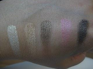 Máscara y sombras nuevas de Astor