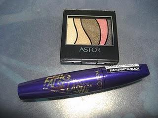 Máscara y sombras nuevas de Astor