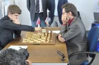 Vallejo pierde y Aronian e Ivanchuk lideres R2 Grand Slam Sao Paulo - Bilbao 2011