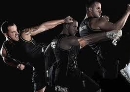 Body Combat: entrena con energía y vitalidad!!