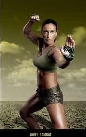 Body Combat: entrena con energía y vitalidad!!