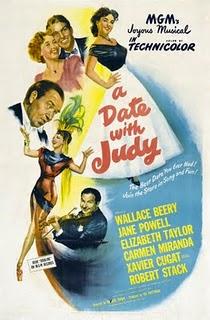 ASÍ SON ELLAS (“A Date With Judy”, EE.UU., 1948)