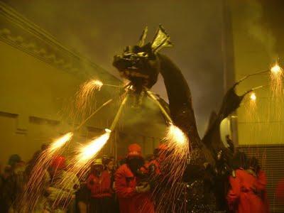 La Fiesta de la Merced en Barcelona