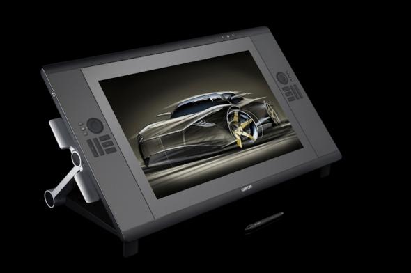 Wacom presenta su mejor arma.. Cintiq 24HD