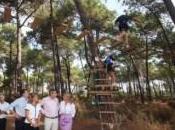 Inaugurado Marbella nuevo ecoparque