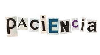 PACIENCIA