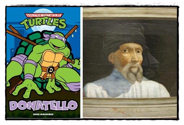 A&P;: Tortugas Ninja #14