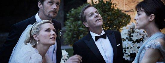 Lars von Trier luce su condición non grata con unos alucinantes diseños