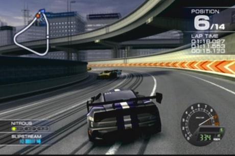 Ridge Racer (1993)
