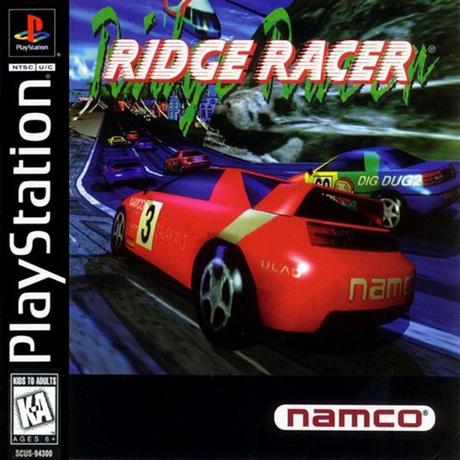 Ridge Racer (1993)
