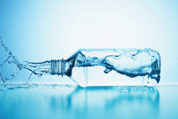 Agua Fresca En El Desierto