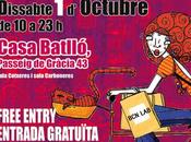 Sábado moda casa Batlló