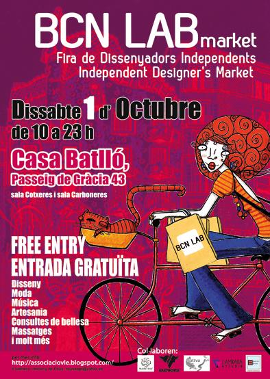 fiera moda indipendiente barcelona casa batllo