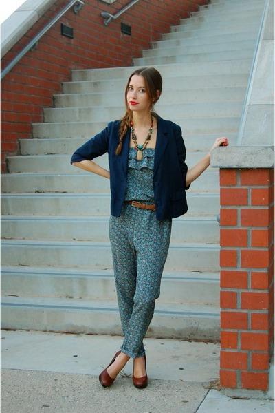 Street Style: Jumpsuits
