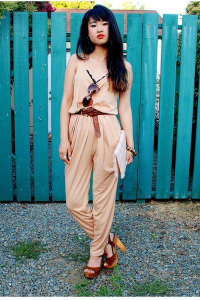 Street Style: Jumpsuits