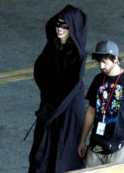 Más Catwoman para la vista