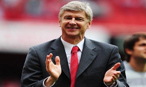“Te amamos, Arsene Wenger”