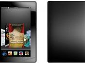 Kindle Fire, nueva tablet Amazon