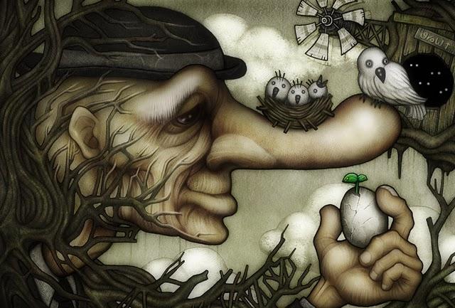 LA PUERTA ¿para que meditar?