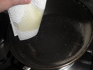 Sartenes que se pegan: Cómo lograr reusarlas