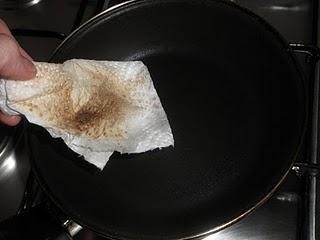 Sartenes que se pegan: Cómo lograr reusarlas