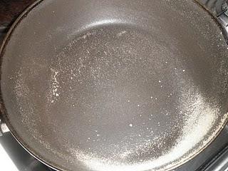 Sartenes que se pegan: Cómo lograr reusarlas