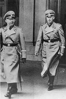 Reinhard Heydrich, nuevo Reichsprotektor de Bohemia y Moravia – 28/09/1941.