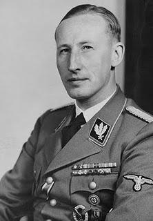 Reinhard Heydrich, nuevo Reichsprotektor de Bohemia y Moravia – 28/09/1941.