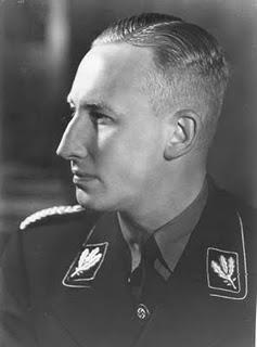 Reinhard Heydrich, nuevo Reichsprotektor de Bohemia y Moravia – 28/09/1941.