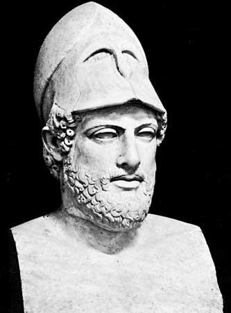 El genio político de Pericles