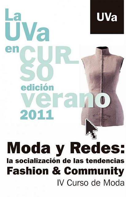 Curso Moda y Redes: la socialización de las tendencias