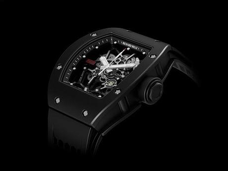 JOYERIA RABAT Y RICHARD MILLE EN UNA MAÑANA DE LUJO PREMIUM.