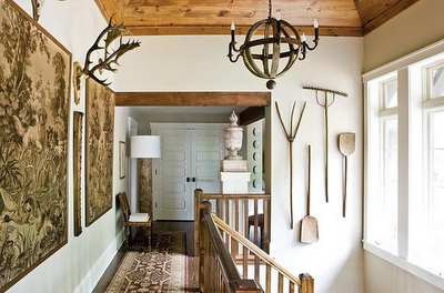 BELLAS PAREDES RUSTICAS