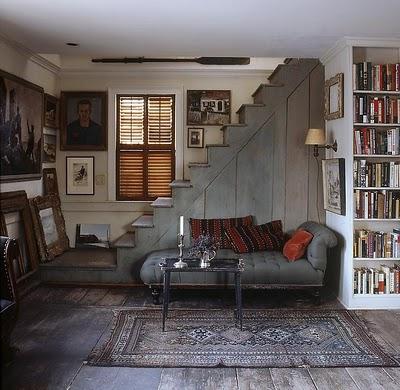 BELLAS PAREDES RUSTICAS