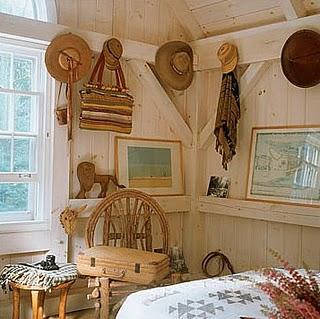 DECORANDO CON SOMBREROS RUSTICOS