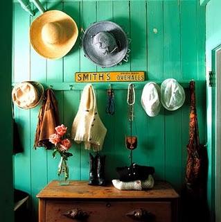 DECORANDO CON SOMBREROS RUSTICOS