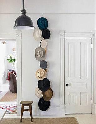 DECORANDO CON SOMBREROS RUSTICOS