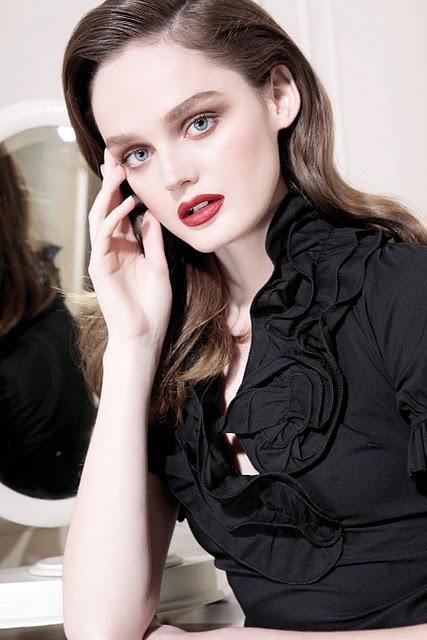 Lisa Cant,musa de Almatrichi