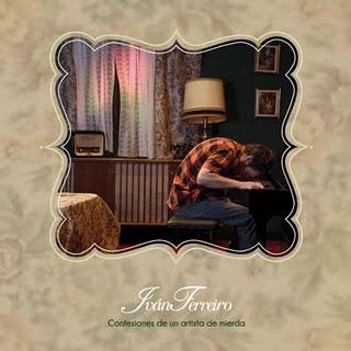 [Noticia] La portada, info y fecha de salida de lo nuevo de Iván Ferreiro