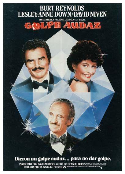 GOLPE AUDAZ - Don Siegel