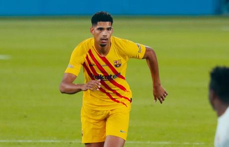 Araujo 'Baby Barça'