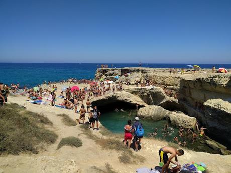 Melendugno, Puglia, Italia