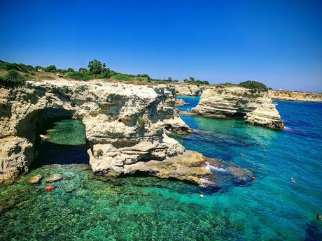 Melendugno, Puglia, Italia