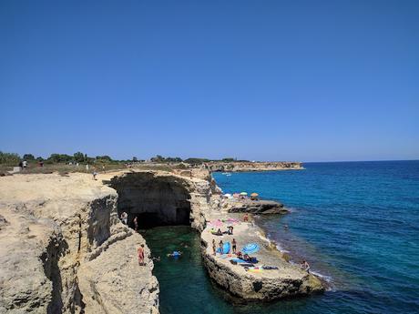 Melendugno, Puglia, Italia