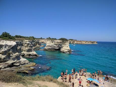 Melendugno, Puglia, Italia