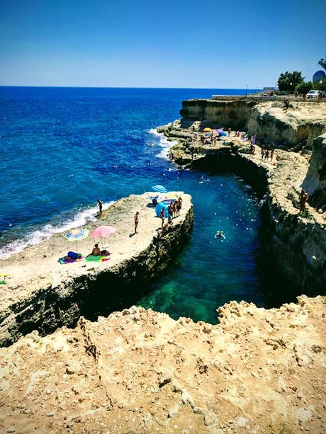 Melendugno, Puglia, Italia