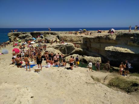 Melendugno, Puglia, Italia